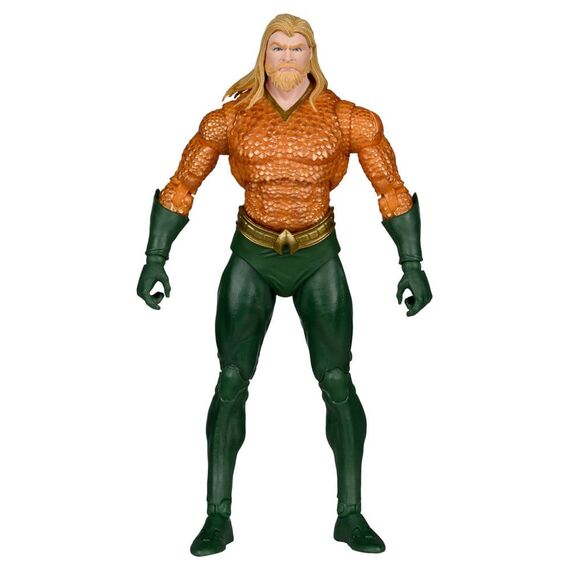 DC Multiverse Action Figure  Aquaman (Endless Winter) (Blister Card) 18 cm