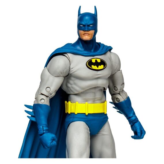 DC Multiverse McFarlane Vault Collection Action Figure Batman (Knightfall) 18 cm
