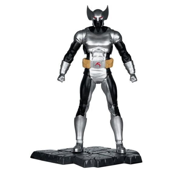 Image Comics Founders Series McFarlane Elite Edition Action Figure Shadowhawk 18 cm