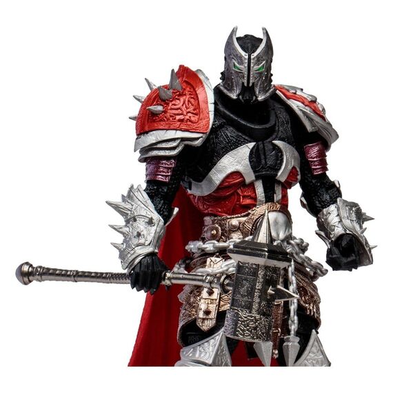 Spawn McFarlane Vault Collection Action Figure Medieval Spawn 20 cm