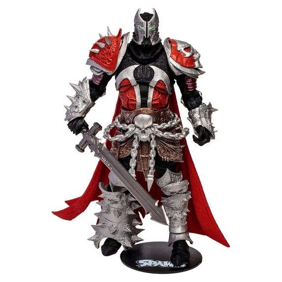 Spawn McFarlane Vault Collection Action Figure Medieval Spawn 20 cm