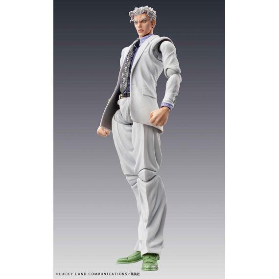 JoJo´s Bizarre Adventure: Diamond Is Unbreakable Super Action Action Figure Chozokado (Yoshikage Kira) 16 cm