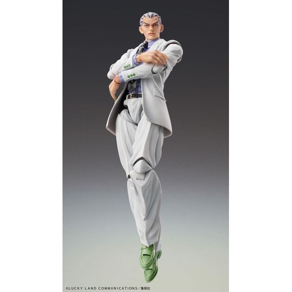 JoJo´s Bizarre Adventure: Diamond Is Unbreakable Super Action Action Figure Chozokado (Yoshikage Kira) 16 cm