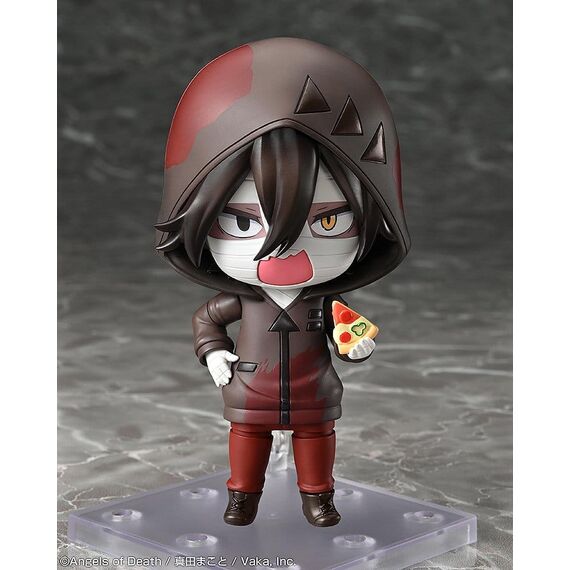 Angels of Death Nendoroid Action Figure Isaac Foster 10 cm