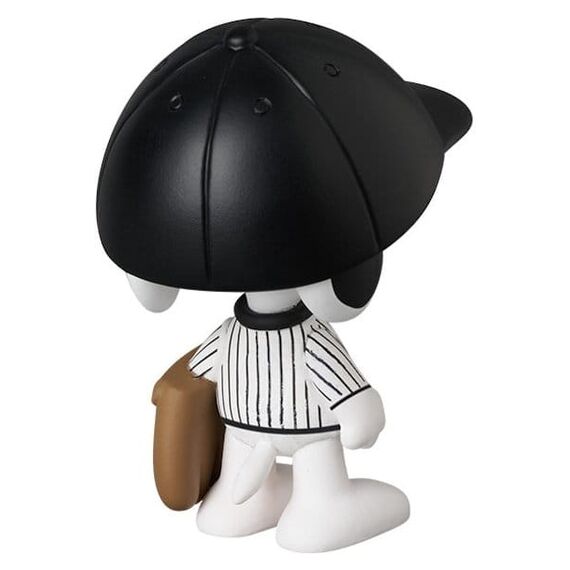 MLB × Peanuts UDF PVC Figure Chicago White Sox Snoopy 7 cm