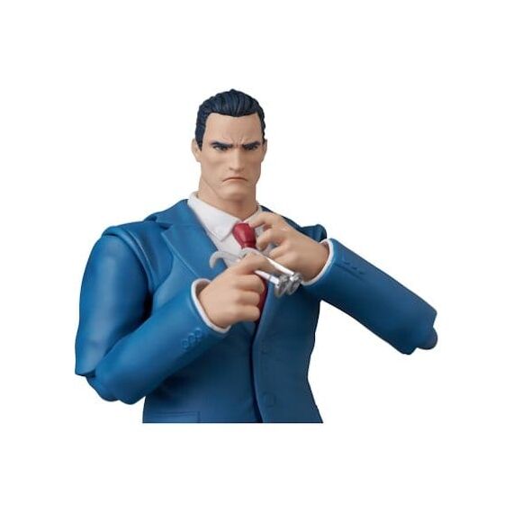 DC Comics MAFEX Action Figure Clark Kent (Batman: Hush Ver.) 16 cm