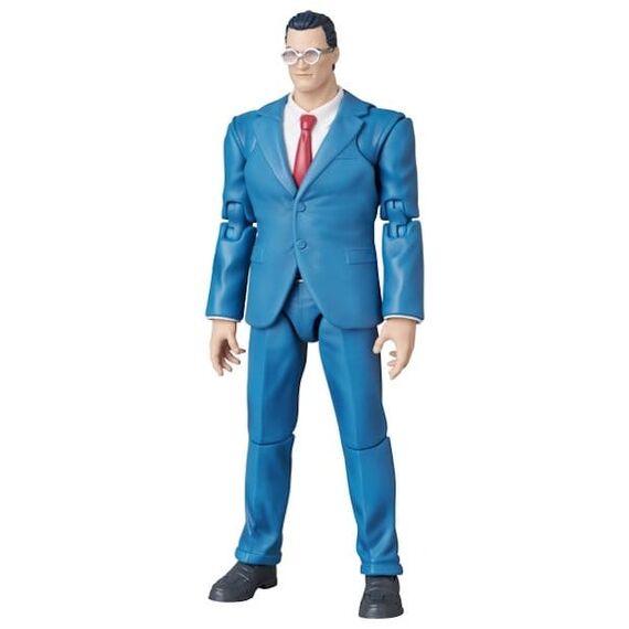 DC Comics MAFEX Action Figure Clark Kent (Batman: Hush Ver.) 16 cm