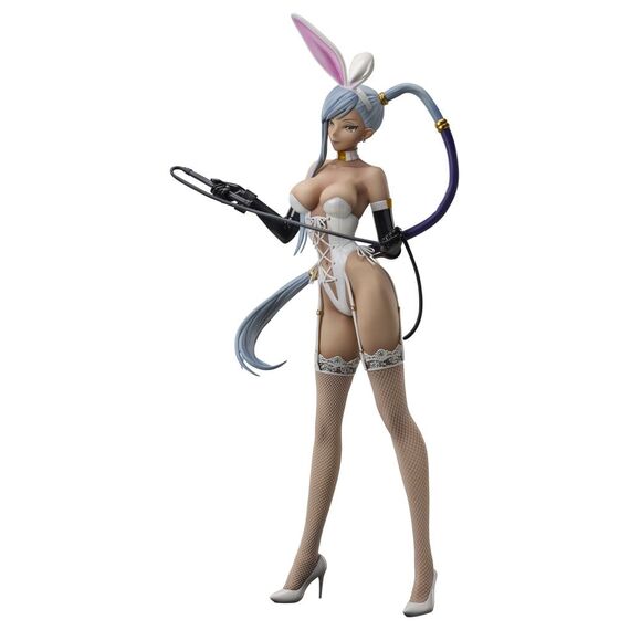 Code Geass: Lelouch of the Rebellion B-style PVC Figure 1/4 Villetta Nu Noble White Bunny Ver. 46 cm
