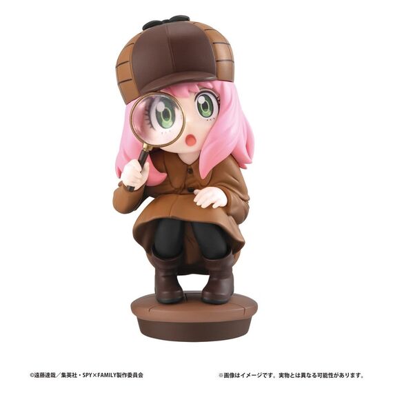 Spy x Family Petitrama PVC Mini Statue Vol. 3 Set 9 cm