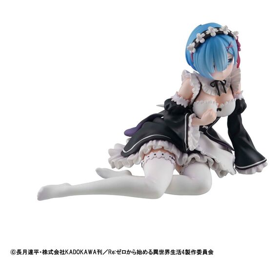 Re:ZERO -Starting Life in Another World- Melty Princess PVC Figure Palm Size Rem 9 cm (Repeat)