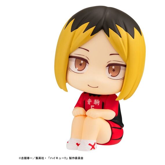 Haikyu!! Look Up PVC Figure Kenma Kozume Uniform ver. 11 cm (Repeat)