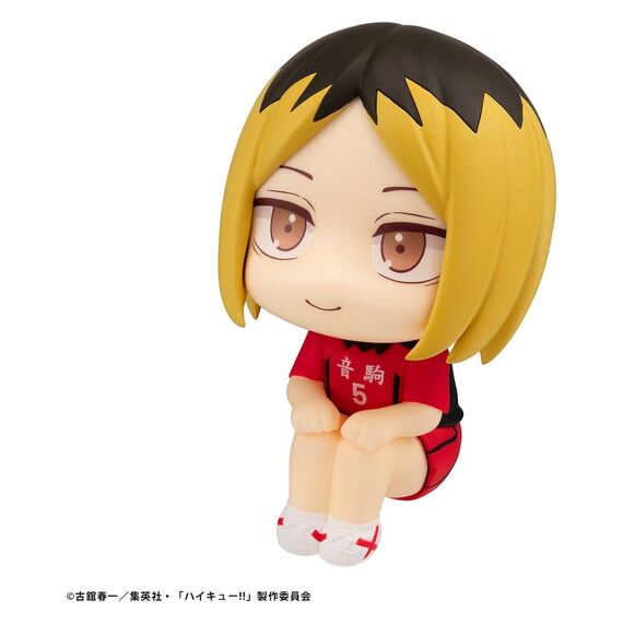 Haikyu!! Look Up PVC Figure Kenma Kozume Uniform ver. 11 cm (Repeat)