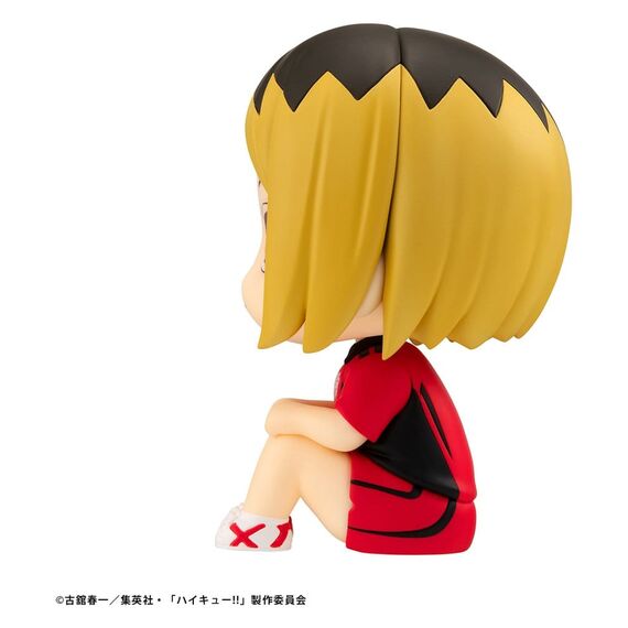 Haikyu!! Look Up PVC Figure Kenma Kozume Uniform ver. 11 cm (Repeat)