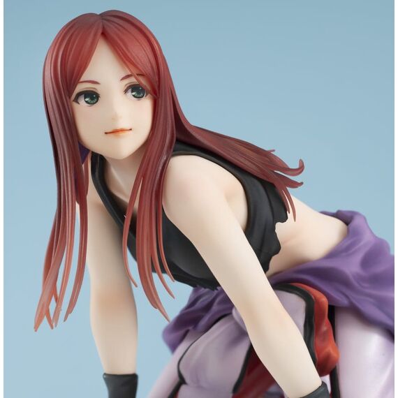 Mobile Suit Gundam 0080: War in the Pocket GGG PVC Figure Christina Mackenzie -Into The Sky- (Repeat) 17 cm