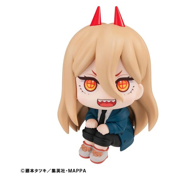 Chainsaw Man Lookup PVC Figure Power 11 cm (Repeat)