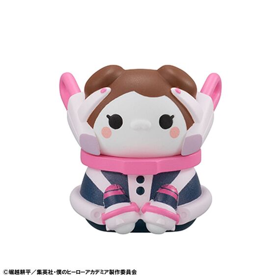 My Hero Academia Mega Cat Project Heroaca Cats No.02 3 cm Assortment (8)