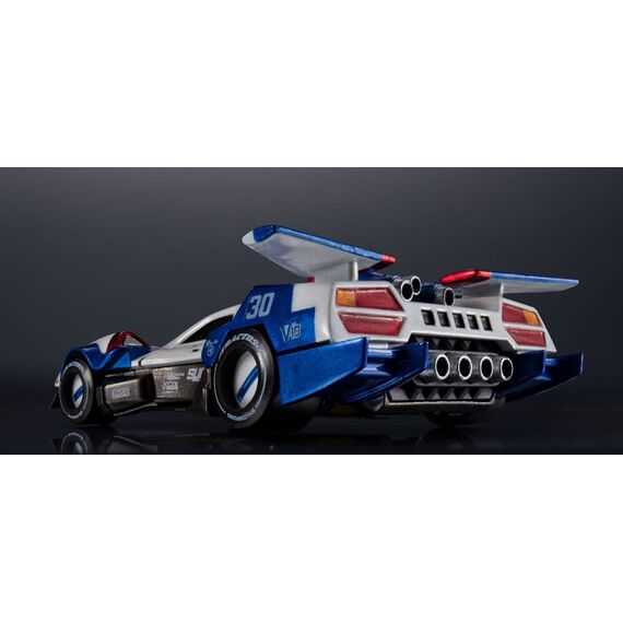 Future GPX Cyber Formula Vehicle Asurada G.S.X Heritage Edition 7 cm