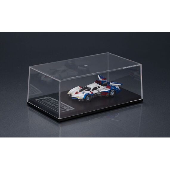 Future GPX Cyber Formula Vehicle Asurada G.S.X Heritage Edition 7 cm