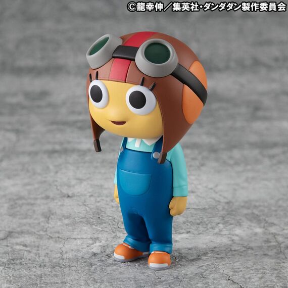 Dandadan Occultic Sofubi Collection Vinyl Figures 2-Pack Dover Demon & Chiquitita 15 cm (with gift)