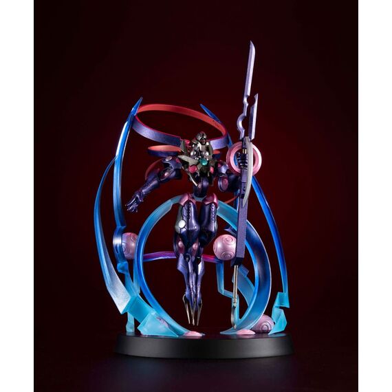Yu-Gi-Oh! Vrains Chronicle Art Works PVC Statue The Arrival Cyberse @Ignister 16 cm