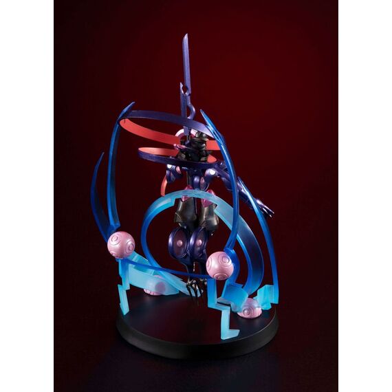Yu-Gi-Oh! Vrains Chronicle Art Works PVC Statue The Arrival Cyberse @Ignister 16 cm