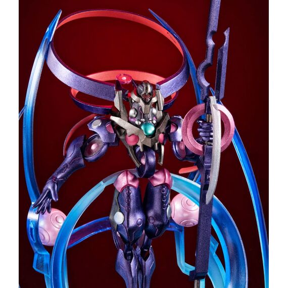 Yu-Gi-Oh! Vrains Chronicle Art Works PVC Statue The Arrival Cyberse @Ignister 16 cm