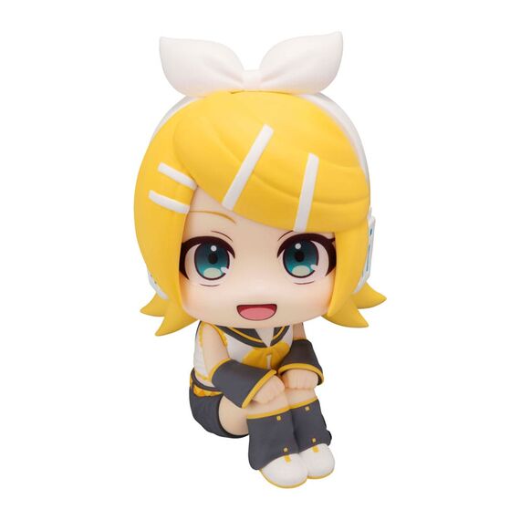 Character Vocal Series: Kagamine Rin/Len Look Up PVC Statue Kagamine Rin 11 cm