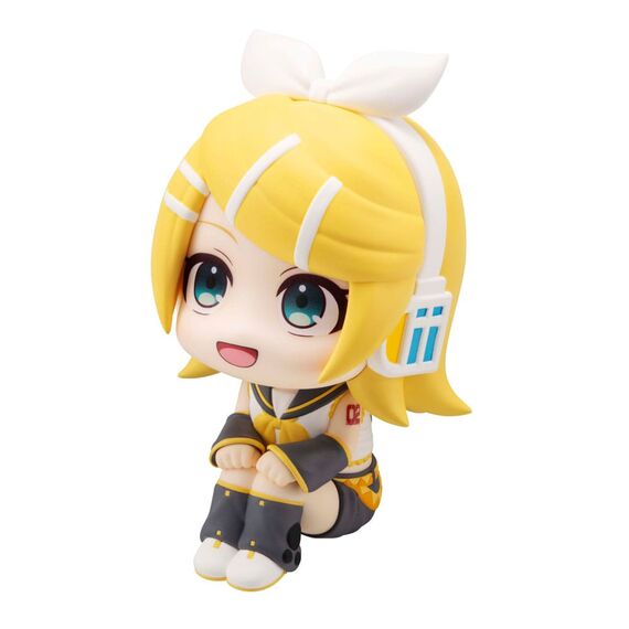 Character Vocal Series: Kagamine Rin/Len Look Up PVC Statue Kagamine Rin 11 cm