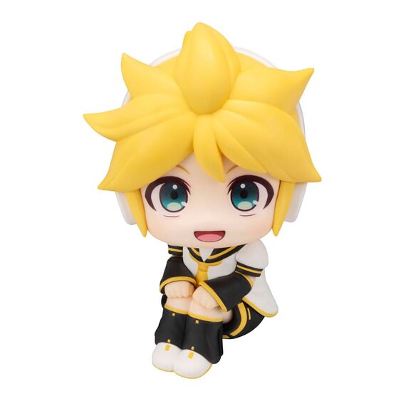 Character Vocal Series: Kagamine Rin/Len Look Up PVC Statue Kagamine Len 11 cm