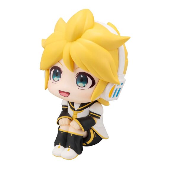 Character Vocal Series: Kagamine Rin/Len Look Up PVC Statue Kagamine Len 11 cm
