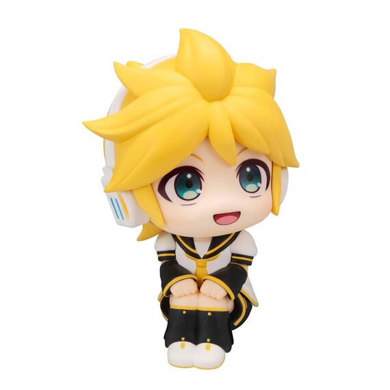 Character Vocal Series: Kagamine Rin/Len Look Up PVC Statue Kagamine Len 11 cm