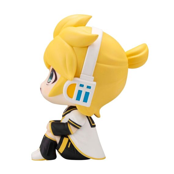 Character Vocal Series: Kagamine Rin/Len Look Up PVC Statue Kagamine Len 11 cm