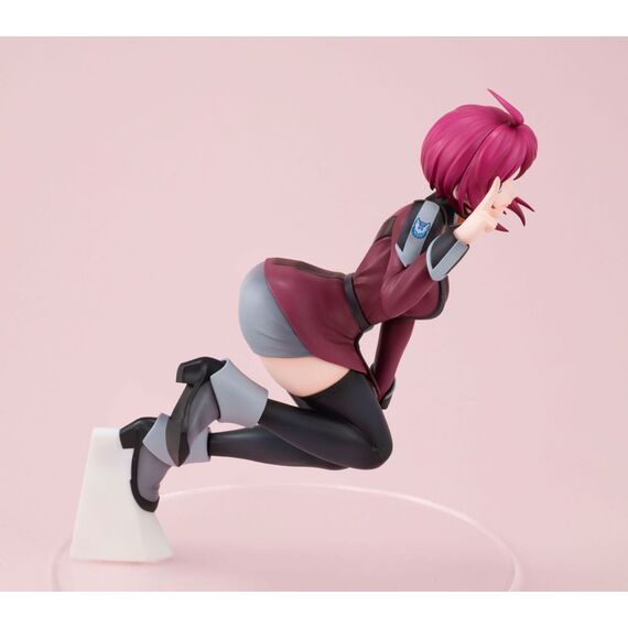 Mobile Suit Gundam Seed Freedom GGG Statue Lunamaria Hawke 17 cm