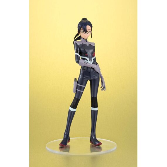 Mobile Suit Gundam GQuuuuuuX Lucrea Lite PVC Statue Nyaan Pilot Suit Ver. 20 cm
