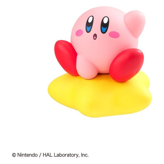 Kirby Tobimasu Trading Figure 5 cm Blind Box Assortment (6)