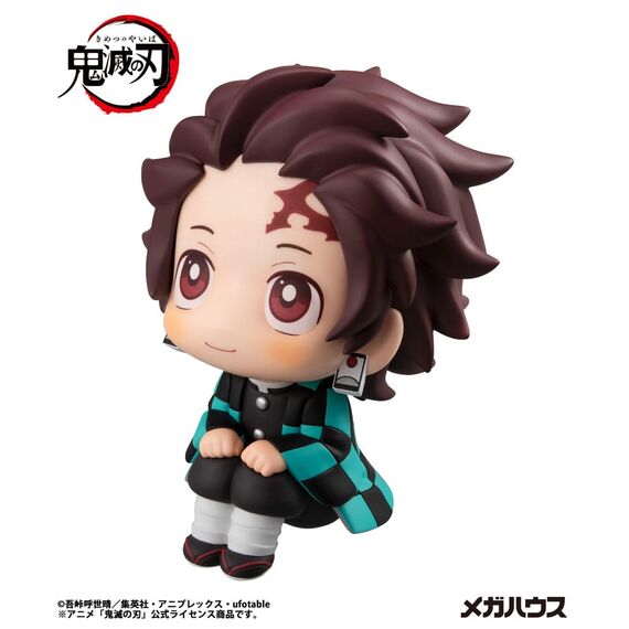 Demon Slayer Kimetsu no Yaiba Look Up PVC Statue Tanjiro Kamado 11 cm