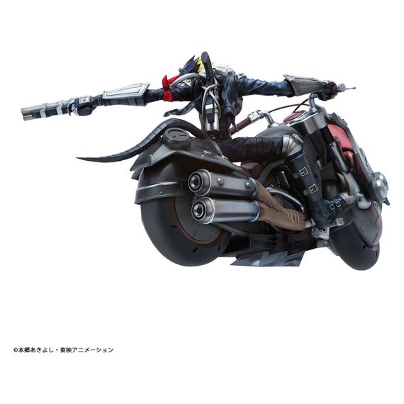 Digimon Tamers Precious G.E.M. PVC Figure Beelzebumon & Behemoth 18 cm (25th Anniversary Repeat)