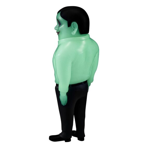Dandadan Occultic Sofubi Collection Vinyl Figure Alien Serpo Luminous Ver. 15 cm