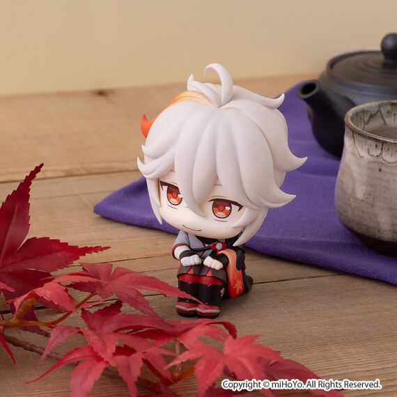 Genshin Impact Look Up PVC Statue Kazuha Kaedehara 11 cm