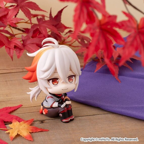 Genshin Impact Look Up PVC Statue Kazuha Kaedehara 11 cm