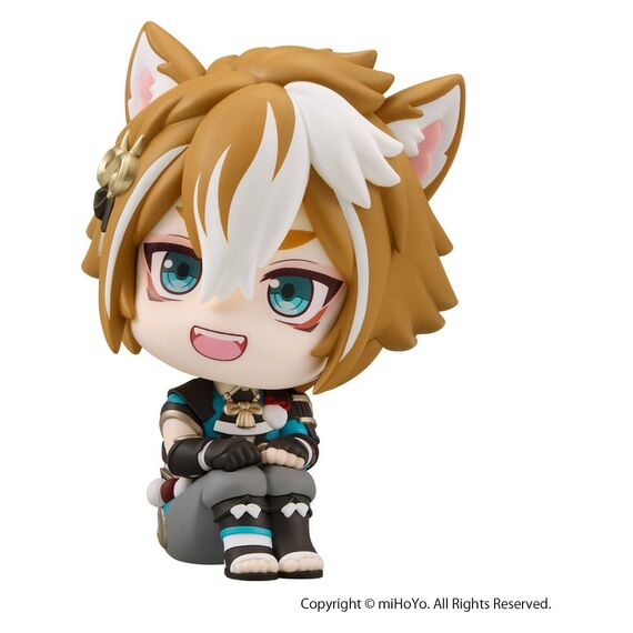Genshin Impact Look Up PVC Statue Gorou 11 cm