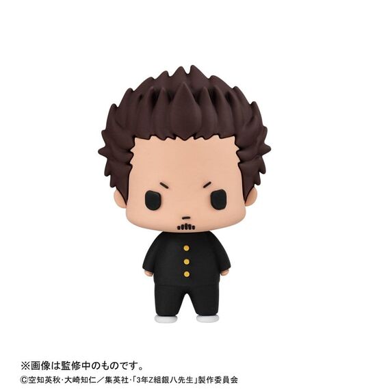 Mr. Ginpachi´s Zany Class Chokorin Mascot Series Trading Figure Vol. 2 5 cm Blind Box Assortment (6)