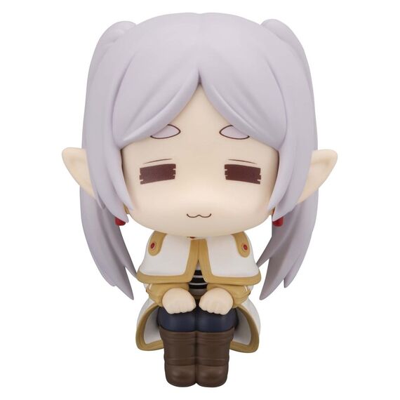 Frieren: Beyond Journey's End Look Up PVC Statue Frieren Droopy Face Ver. 11 cm