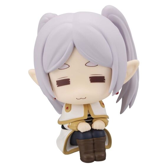 Frieren: Beyond Journey's End Look Up PVC Statue Frieren Droopy Face Ver. 11 cm