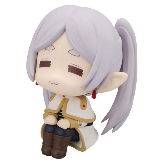 Frieren: Beyond Journey's End Look Up PVC Statue Frieren Droopy Face Ver. 11 cm
