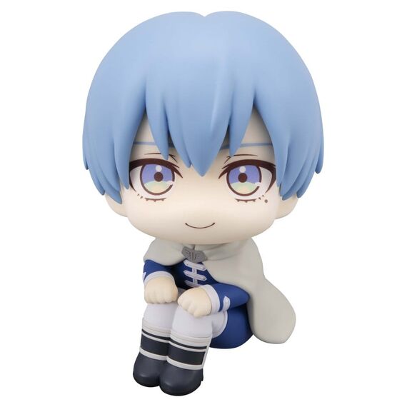 Frieren: Beyond Journey's End Look Up PVC Statues Droopy Face Ver. & Himmel 11 cm (with gift)