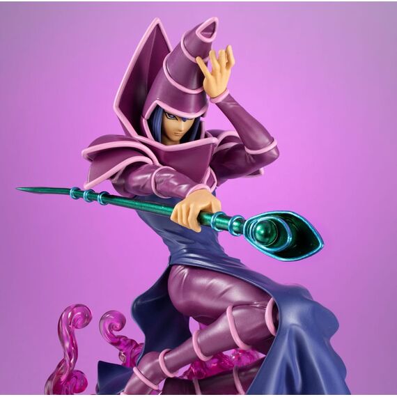 Yu-Gi-Oh! Monsters Chronicle Duel Monsters PVC Statue Dark Magician 12 cm