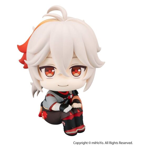 Genshin Impact Look Up PVC Statue Kazuha Kaedehara 11 cm (with gift)