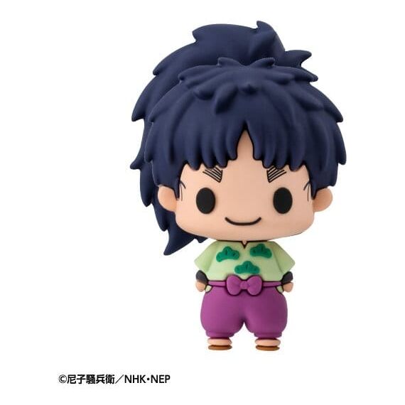 Nintama Rantaro Chokorin Mascot Series Trading Figure Vol. 1 5 cm Blind Box Assortment (6)