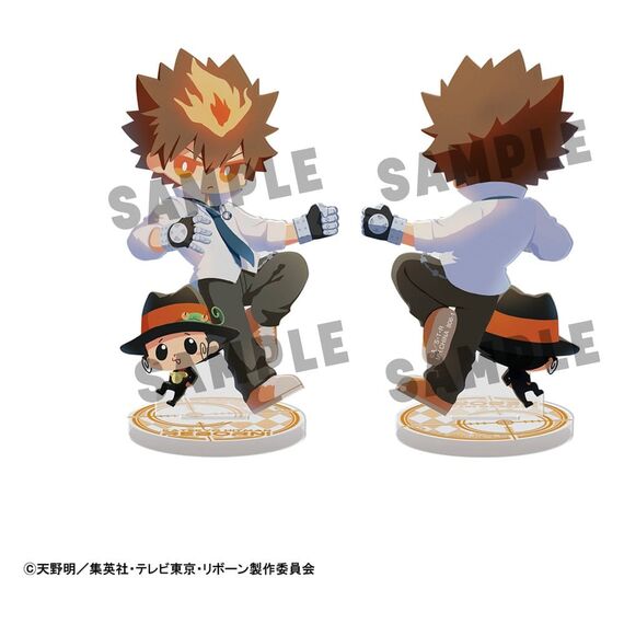 Reborn! Irusta Mini Figures 8 cm Blind Box Assortment (6)